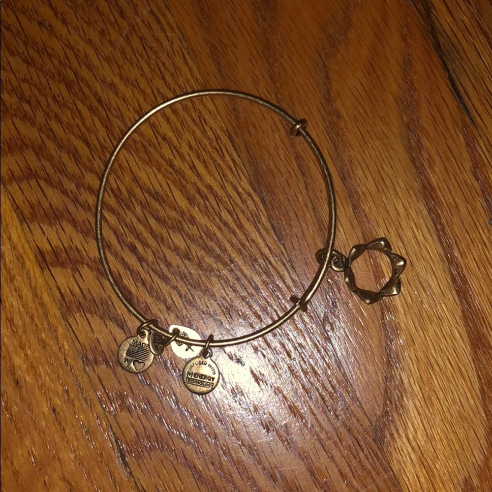 Alex and Ani bracelet